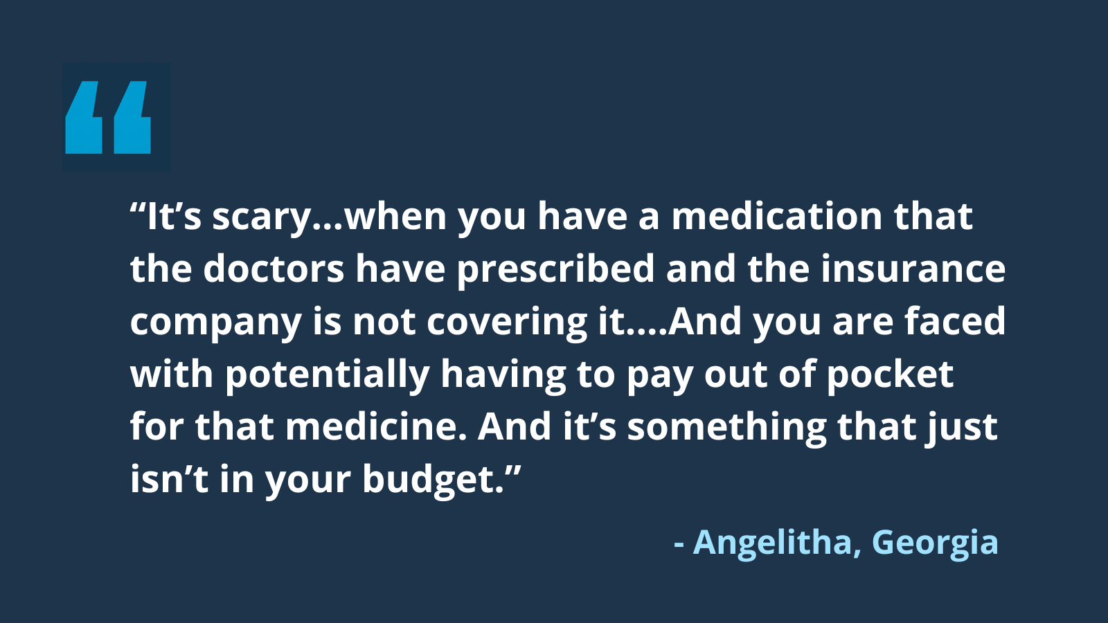 PV Blog 2 Angelitha Financial Barrier Quote