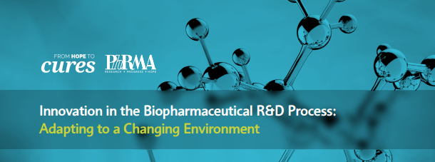 new-report-innovation-in-the-biopharmaceutical-rd-process-adapting-to-a-changing-environment