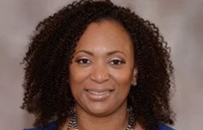 Photograph of Courtney Christian, a Senior Director of Policy and Research at PhRMA