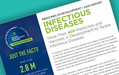 Infectious Diseases Report cover image
