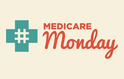 Medicare Monday Logo