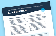 Advancing Health Equity Through Improved Data Collection: A Call to Action