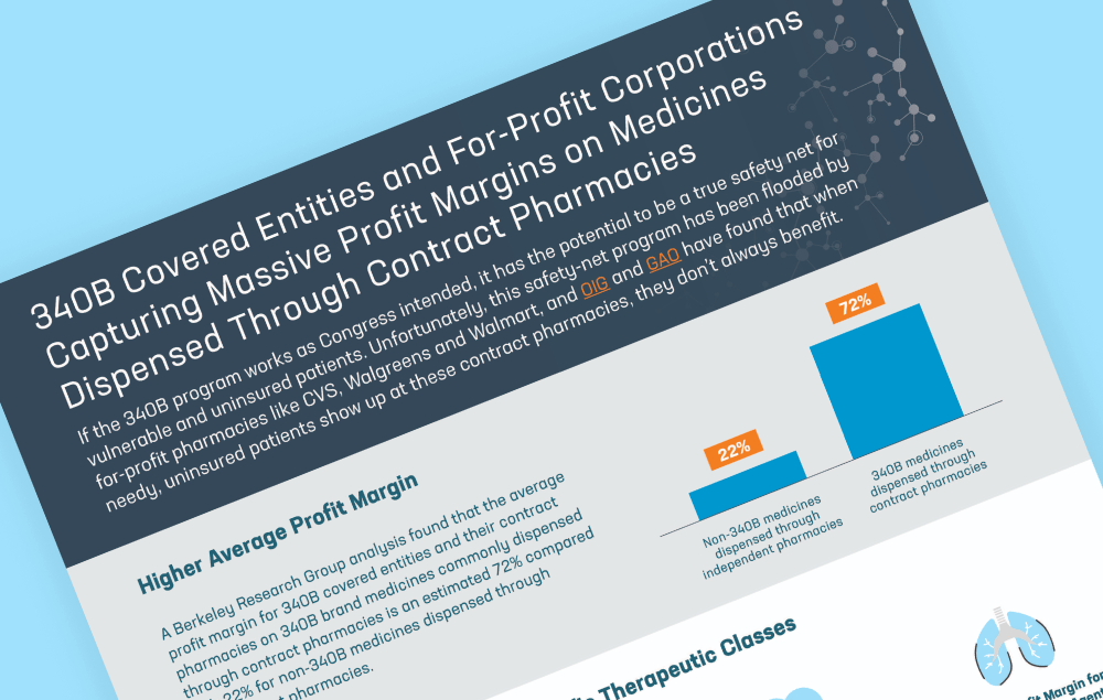 How The 340B Program Is Contributing To Health Inequities