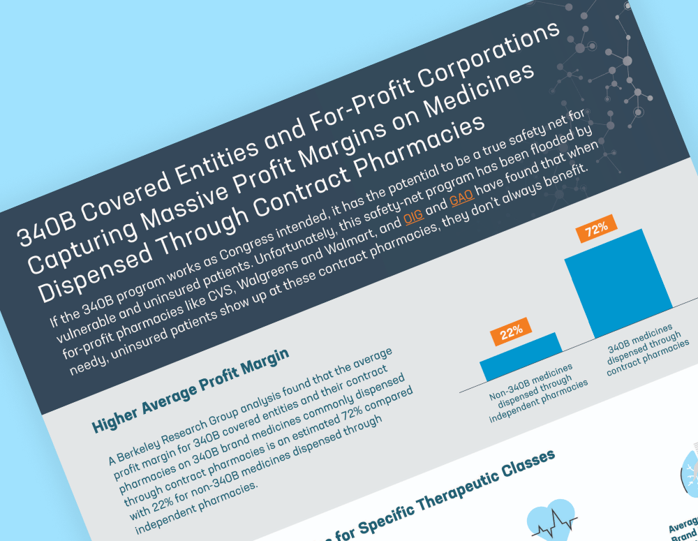 How The 340B Program Is Contributing To Health Inequities