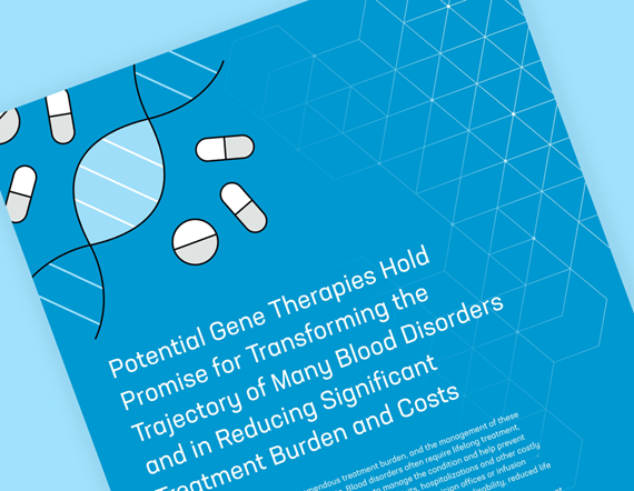 Teaser image for PhRMA's report on Gene Therapies 2022
