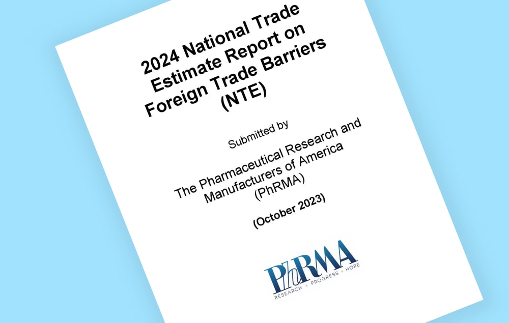 2024 National Trade Estimate Report on Foreign Trade Barriers (NTE)